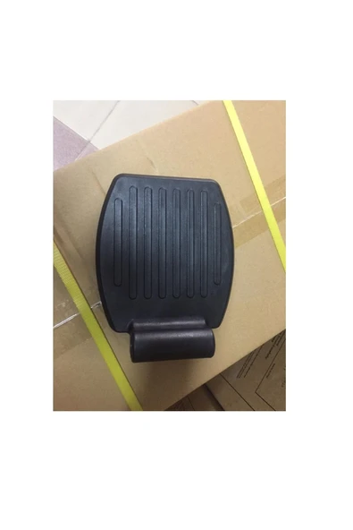 MEDİKALCİM Plastik Tekerlekli Sandalye Ayaklık Palet Tüm Modellere Uyumlu Plastik Ayaklık Ayakçak 1 Adet ürün görseli