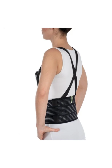 MEDİKALCİM İş Güvenliği KORSESİ 110-126 cm XLarge
