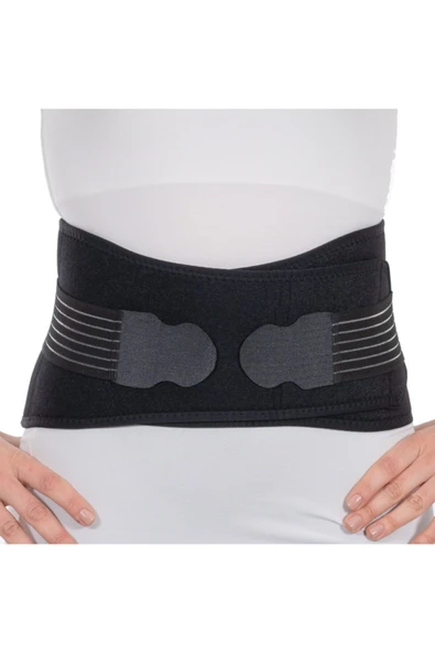 MEDİKALCİM Neopren Çalışma Korse 16cm W405 - Resim 4