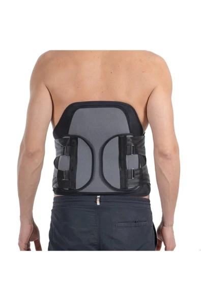 MEDİKALCİM Siyah  Korse - Resim 4