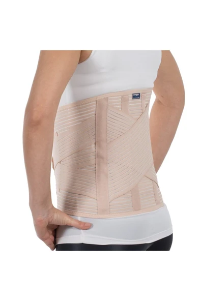 MEDİKALCİM Wıngmed Lumbosakral Korse 32cm - Beden: L-xl-xxl (w 401-2-2) - 4