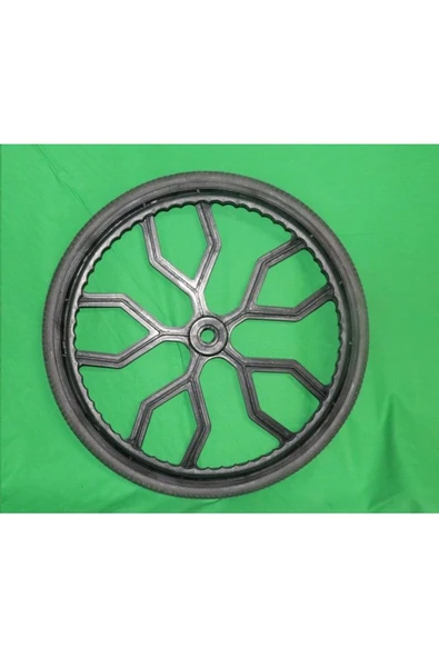 MEDİKALCİM Yedek Teker Tekerlekli Sandalye Arka Teker ürün görseli