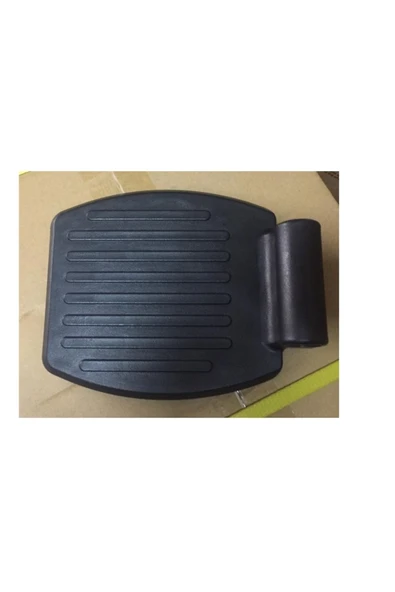 MEDİKALCİM Plastik Tekerlekli Sandalye Ayaklık Palet Tüm Modellere Uyumlu Plastik Ayaklık Ayakçak 1 Adet - Resim 2