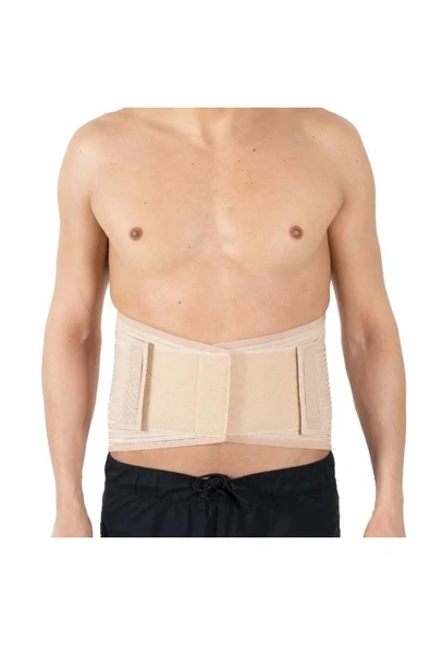 MEDİKALCİM W458 Ekstra Destekli Lumbosakral Korse XXLarge ürün görseli