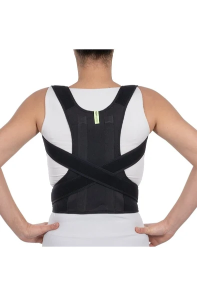 MEDİKALCİM Wıngmed Neopren Postureks Korse (w 429)