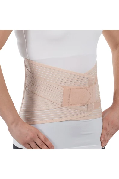 MEDİKALCİM Wingmed Lumbosakral Korse 26cm XLARGE
