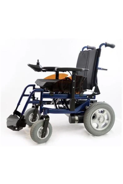 MEDİKALCİM Comfort Plus Allure Akülü Tekerlekli Sandalye ürün görseli