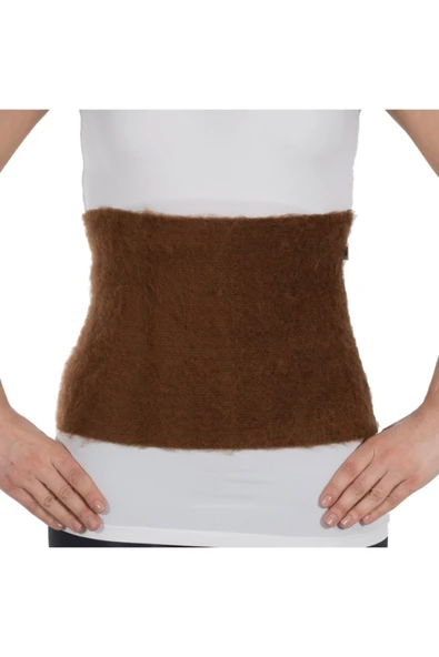 MEDİKALCİM Wıngmed Deve Tüyü Korse - Beden: Xxl (w 418-xxl) - Resim 3