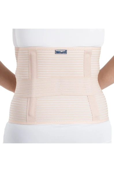 Wingmed Wıngmed Abdominal Korse 26cm Plus (destekli Kemerli) - Beden: L-xl-xxl (w 445-2) - 2