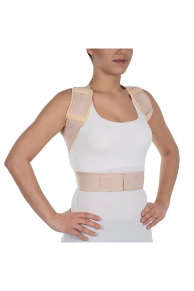 Wingmed Wıngmed Postureks Korse - Beden: Xxl (w 408-xxl)