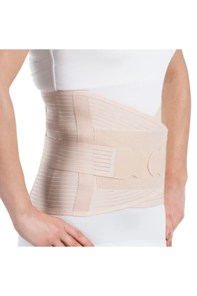 MEDİKALCİM Wıngmed Abdominal Korse 26cm Plus (destekli Kemerli) - Beden: L-xl-xxl (w 445-2) ürün görseli