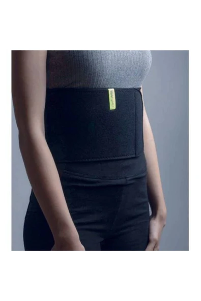 MEDİKALCİM Neopren Abdominal Korse 16 CM ürün görseli