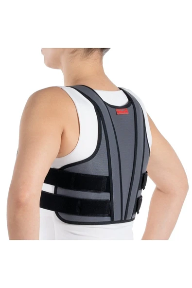 MEDİKALCİM Göğüs Korsesi Uni-Thoraks Korse - Resim 4