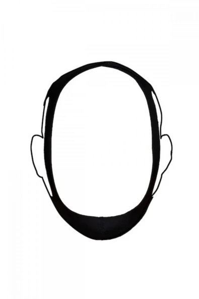 Nordmende Barton Bandajı Çene Kırığı Için Ağız Kapama Bandı Byr [tcrtbyr] - Resim 5