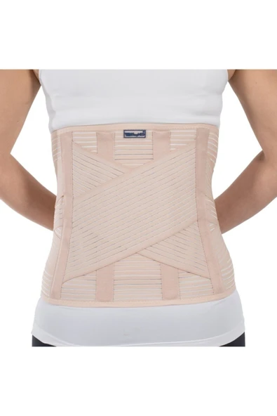 MEDİKALCİM Wıngmed Lumbosakral Korse 32cm - Beden: L-xl-xxl (w 401-2-2) - 3