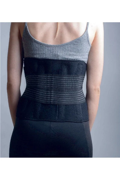 MEDİKALCİM Neopren Lumboskral Korse 26 Cm ürün görseli