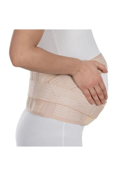 MEDİKALCİM W428 Gebelik Korsesi L-XL-XXL - Resim 3