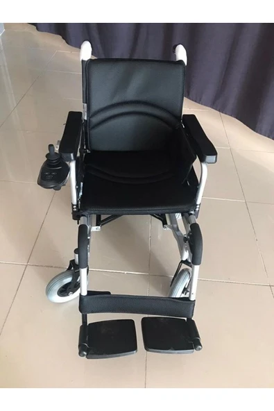 MEDİKALCİM Pulsemed Akülü Tekerlekli Sandalye