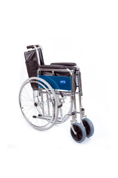 MEDİKALCİM Comfort Plus KY-901 Özellikli Tekerlekli Sandalye - Resim 2