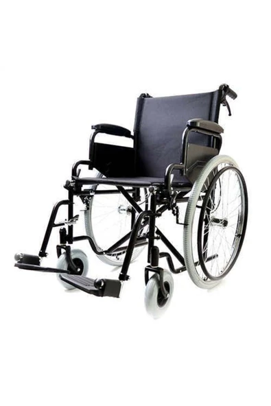 MEDİKALCİM Wollex WG-M313 Manuel Tekerlekli Sandalye 55 Cm