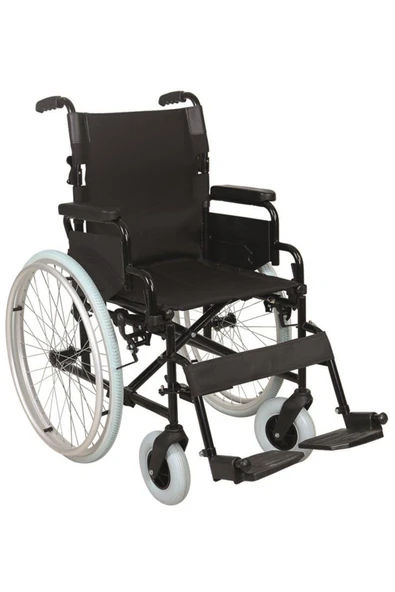 MEDİKALCİM Golfi G-130 Manuel Tekerlekli Sandalye ürün görseli