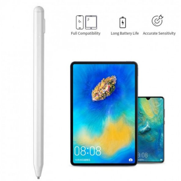 Pencil Max Dokunmatik Çizim Kalemi