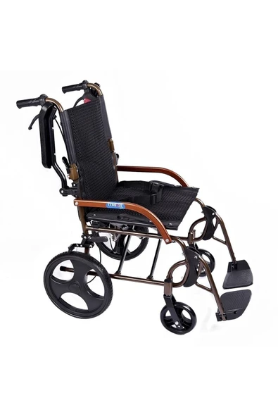 MEDİKALCİM Gk863laj-12 Tekerlekli Sandalye - Resim 3