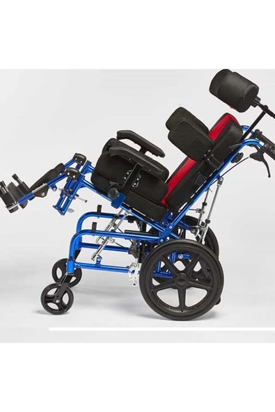 MEDİKALCİM Leo 181 Spastik Yetişkin Tekerlekli Sandalye ürün görseli