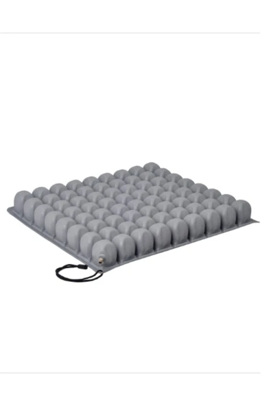Comfort Plus Tekerlekli Sandalye Için Havalı Oturma Minderi (40X40X6CM) - 2