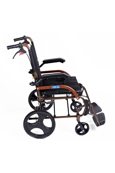 MEDİKALCİM Gk863laj-12 Tekerlekli Sandalye ürün görseli