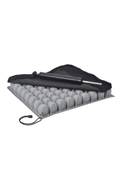 MEDİKALCİM Comfort Plus Havalı Oturma Minderi 40 x 40 x 6 cm - Resim 4