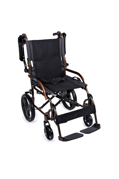 MEDİKALCİM Gk863laj-12 Tekerlekli Sandalye - Resim 2