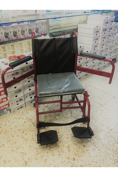 MEDİKALCİM Hasta Engelli Sandalyesi ürün görseli