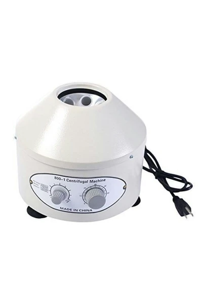 MEDİKALCİM Santrifüj 800D 20X6 Tüp Küçük Kan Çalkalayıcı Cihaz