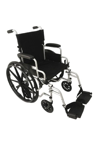 MEDİKALCİM G630 Standart Manuel Tekerlekli Sandalye