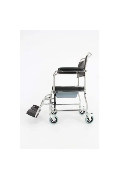 MEDİKALCİM DM967 Küçük Tekerlekli Komod - Resim 2