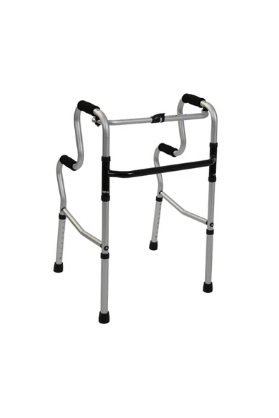 MEDİKALCİM Pr-448 Alüminyum Kademeli Walker ürün görseli