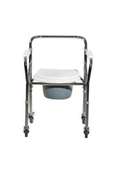 MEDİKALCİM Emek Sağlık Witra Ithal Tekerlekli Klozet ürün görseli