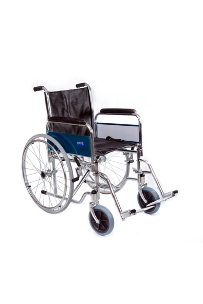 MEDİKALCİM Comfort Plus KY-901 Özellikli Tekerlekli Sandalye ürün görseli