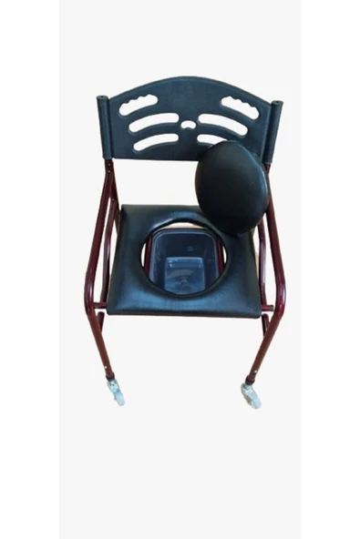 MEDİKALCİM Sağlık Tuvalet Sandalye ürün görseli