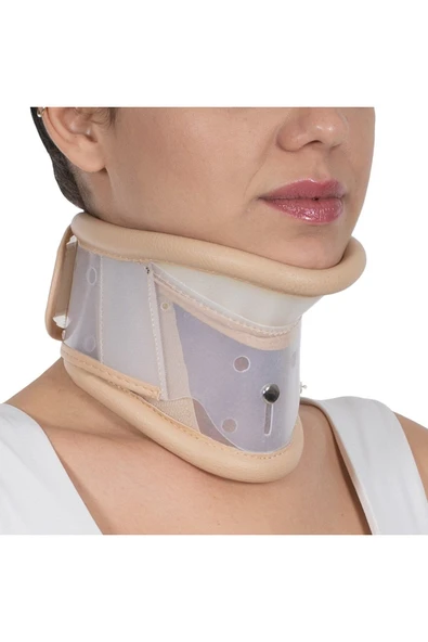 MEDİKALCİM Servikal Çeneli Boyunluk Xxlarge 46-50 Cm. Boyun Çevresi - Resim 2