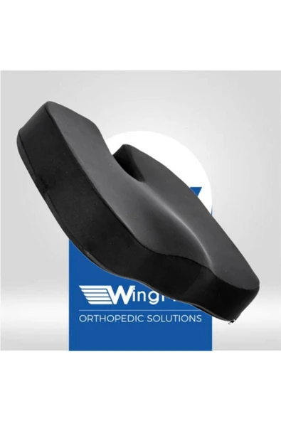 Wingmed Visco Oturma Minderi W1215 Ortopedik Minder
