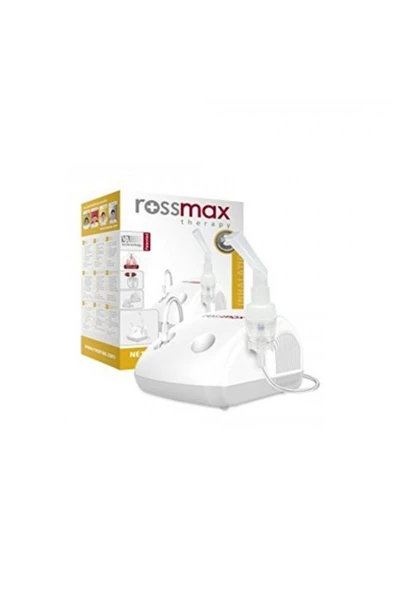 Rossmax Ne100 Kompresörlü Nebülizatör
