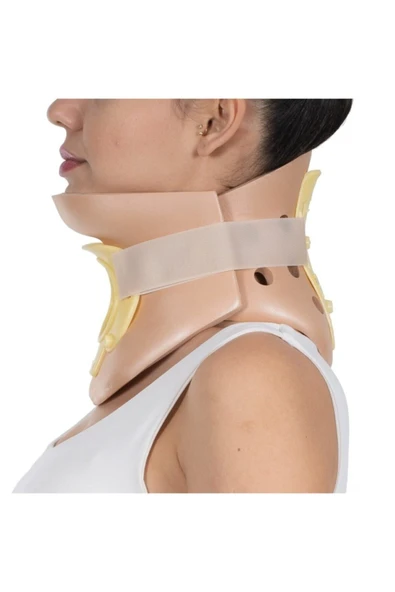 MEDİKALCİM Wıngmed Philadelphia Boyunluk Trakeostomisi Açık - Beden: S (w 106-s) - Resim 2