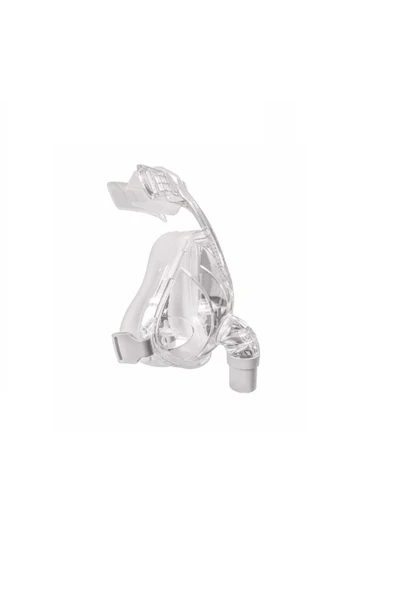 MEDİKALCİM Tam Yüz Cpap Bpap Oto-Cpap Maskesi SMALL