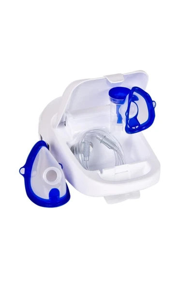 MEDİKALCİM Nebulizatör Cihazı - Resim 2