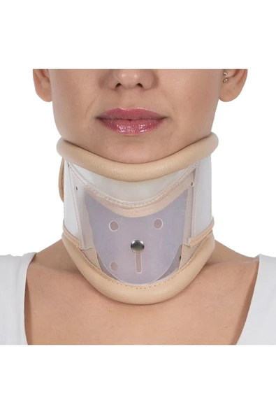 MEDİKALCİM Servikal Çeneli Boyunluk Xxlarge 46-50 Cm. Boyun Çevresi - Resim 3
