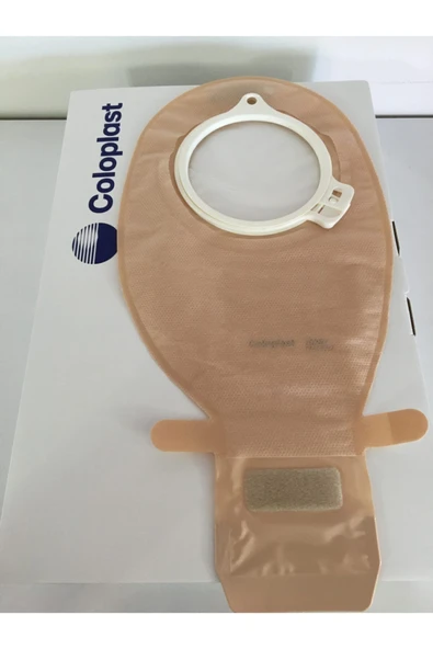 Coloplast Ostomi Torbası Şeffaf 70mm 10387 30 Adet (sadece Torba)