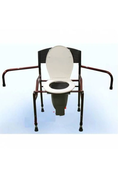 MEDİKALCİM Kamp Tuvaleti Portatif Kamp Tuvaleti - Resim 3