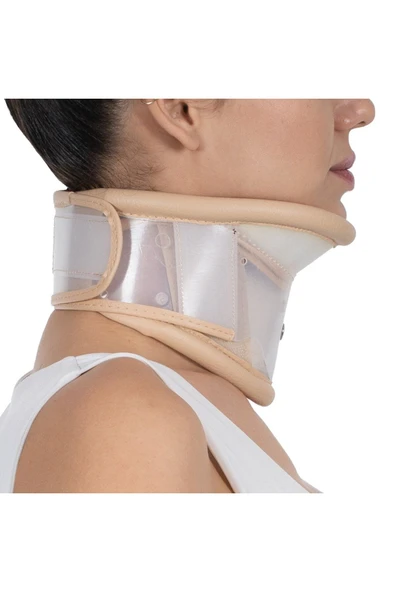 MEDİKALCİM Servikal Çeneli Boyunluk Xxlarge 46-50 Cm. Boyun Çevresi - Resim 5